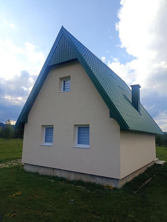 Vacation House Vrela 자블야크 외부 사진